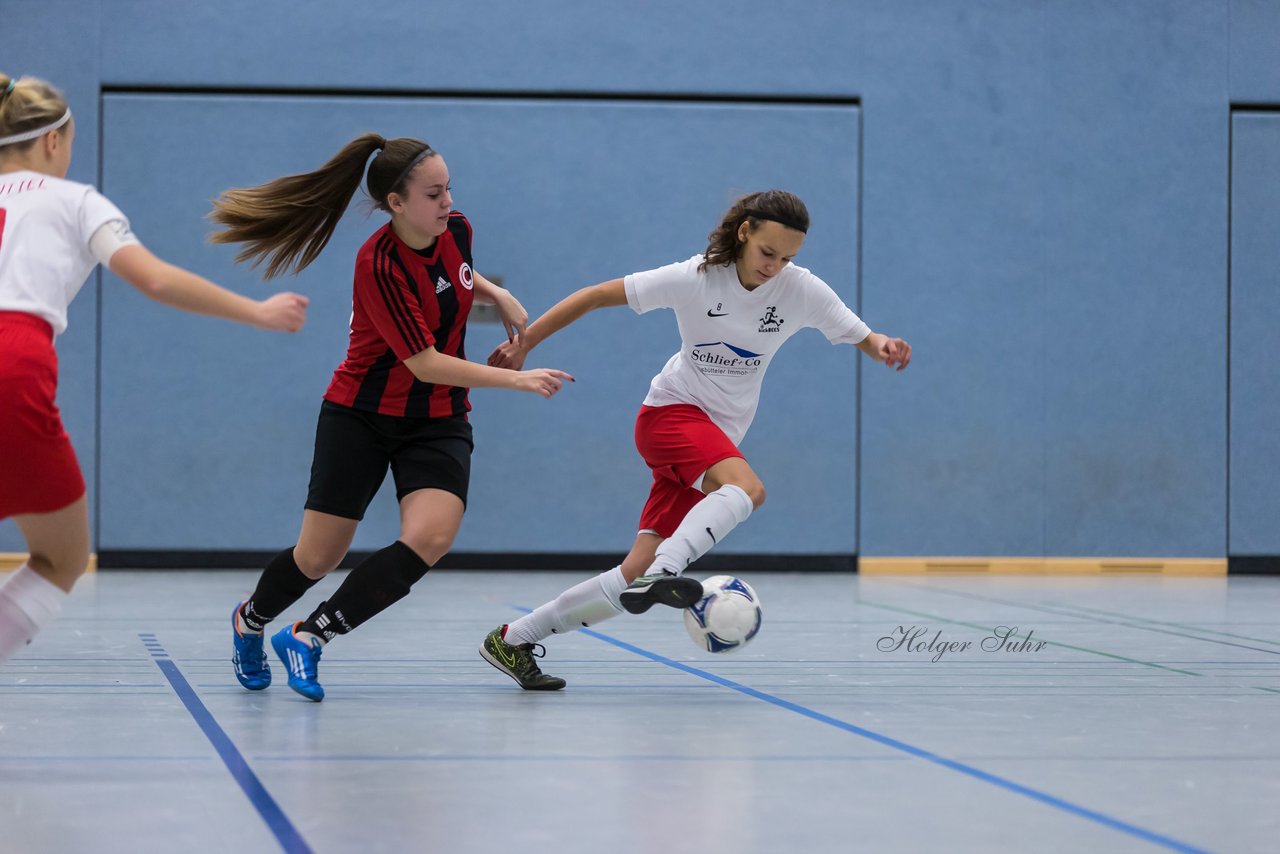 Bild 144 - B-Juniorinnen Futsal Qualifikation